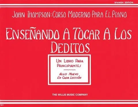 Cover: 9781423494379 | Teaching Little Fingers to Play - Spanish | John Thompson | Buch
