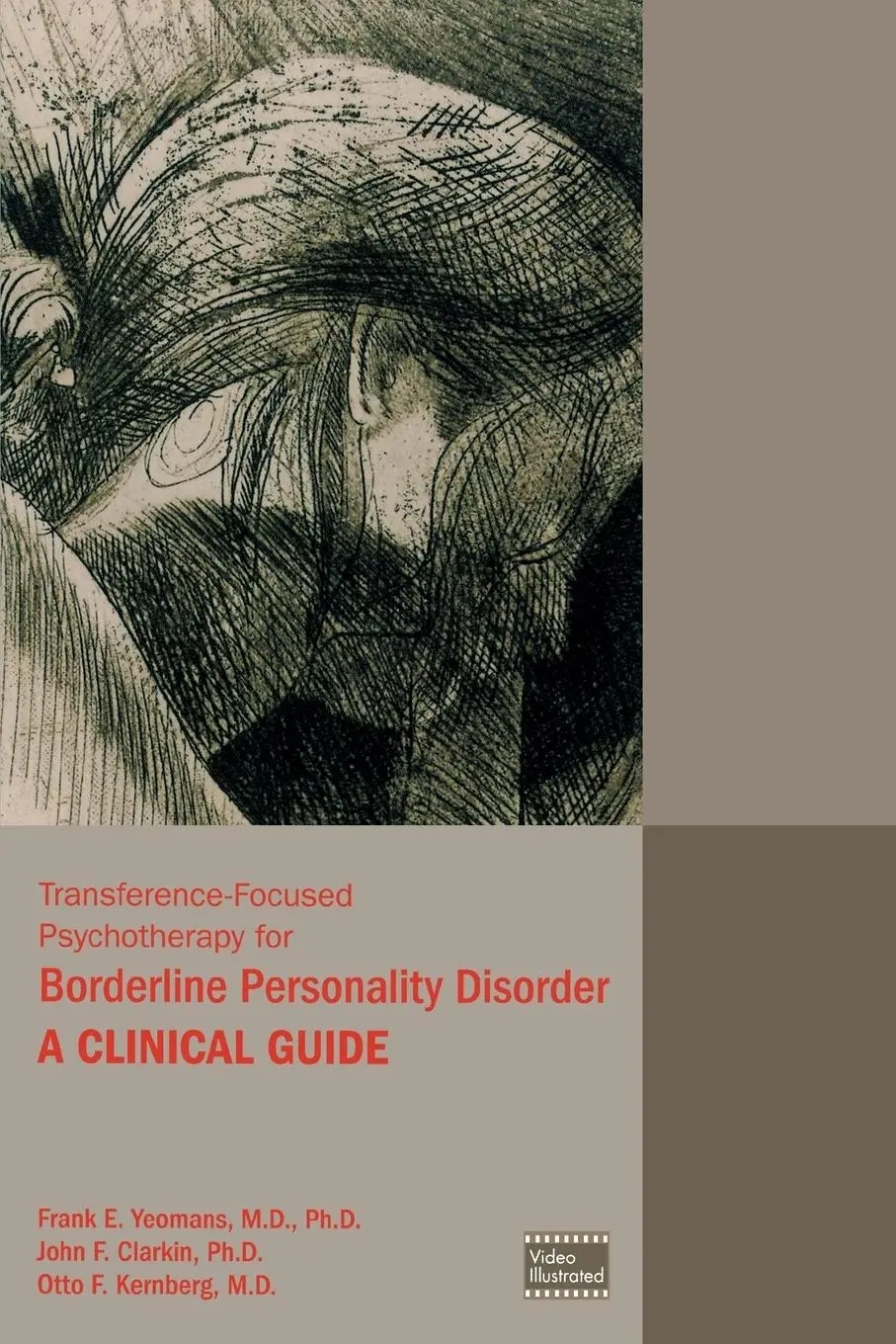 Cover: 9781585624379 | Transference-Focused Psychotherapy for Borderline Personality Disorder