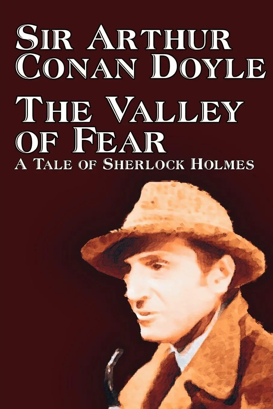 Cover: 9781592244379 | The Valley of Fear by Arthur Conan Doyle, Fiction, Mystery &amp; Detective