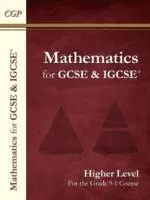 Cover: 9781782944379 | Maths for GCSE and IGCSE® Textbook: Higher - includes Answers | Books