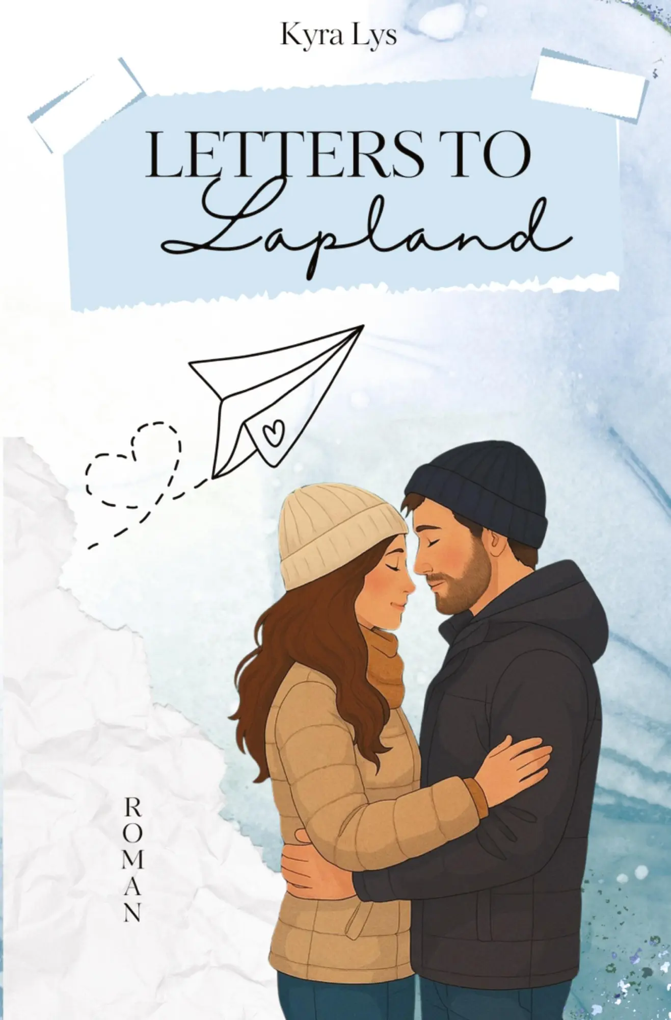 Cover: 9783384834379 | Letters to lapland | Kyra Lys | Taschenbuch | Deutsch | 2026