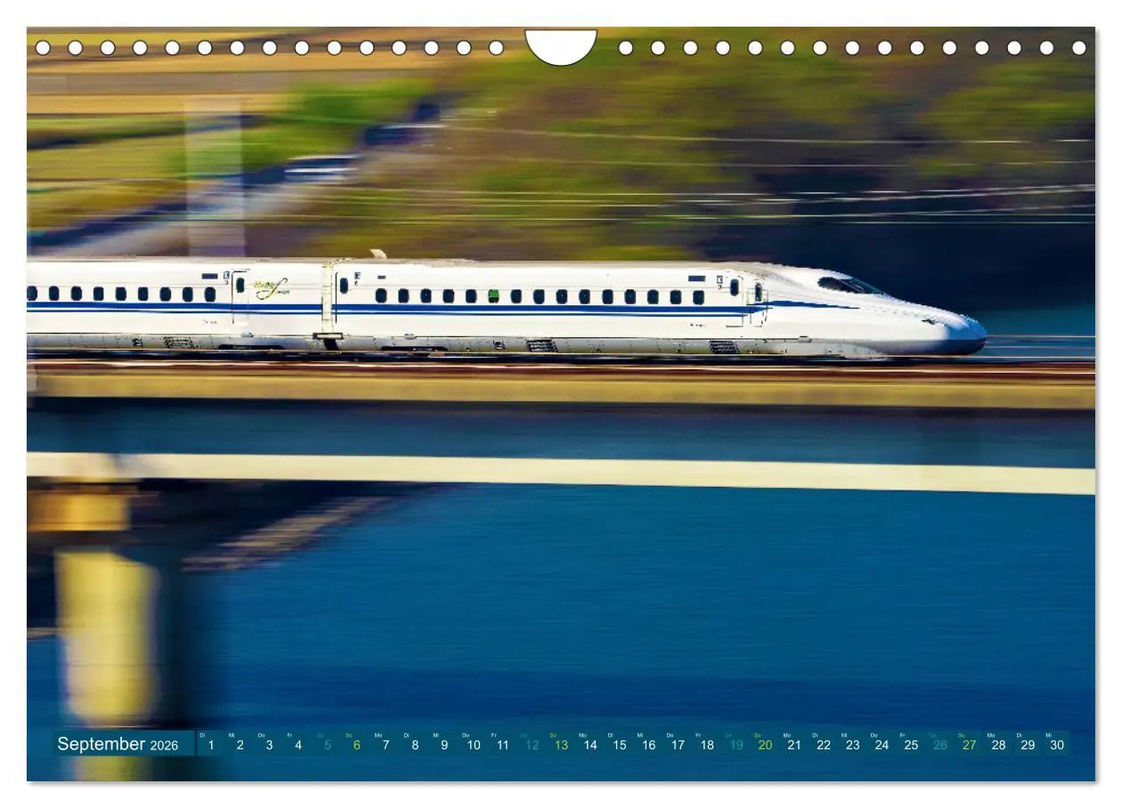 Bild: 9783457334379 | JAPAN - Im Land des Lächelns (Wandkalender 2026 DIN A4 quer),...