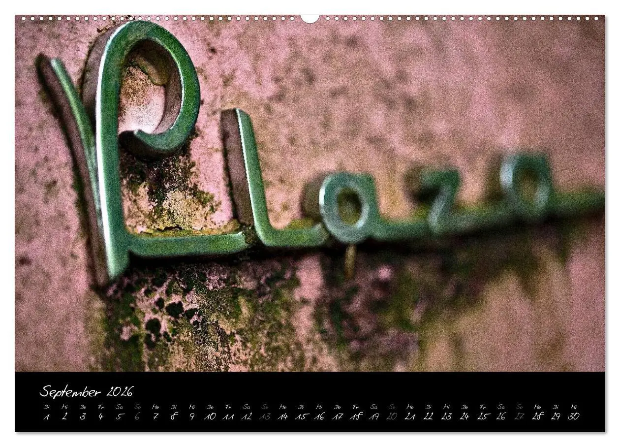 Bild: 9783516114379 | Oldtimer - verlassen verrostet vergessen (Wandkalender 2026 DIN A2...