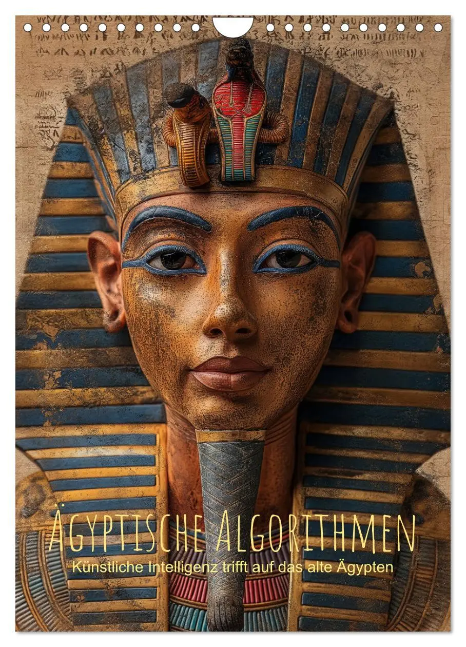 Cover: 9783516284379 | Ägyptische Algorithmen - Künstliche Intelligenz trifft auf das alte...