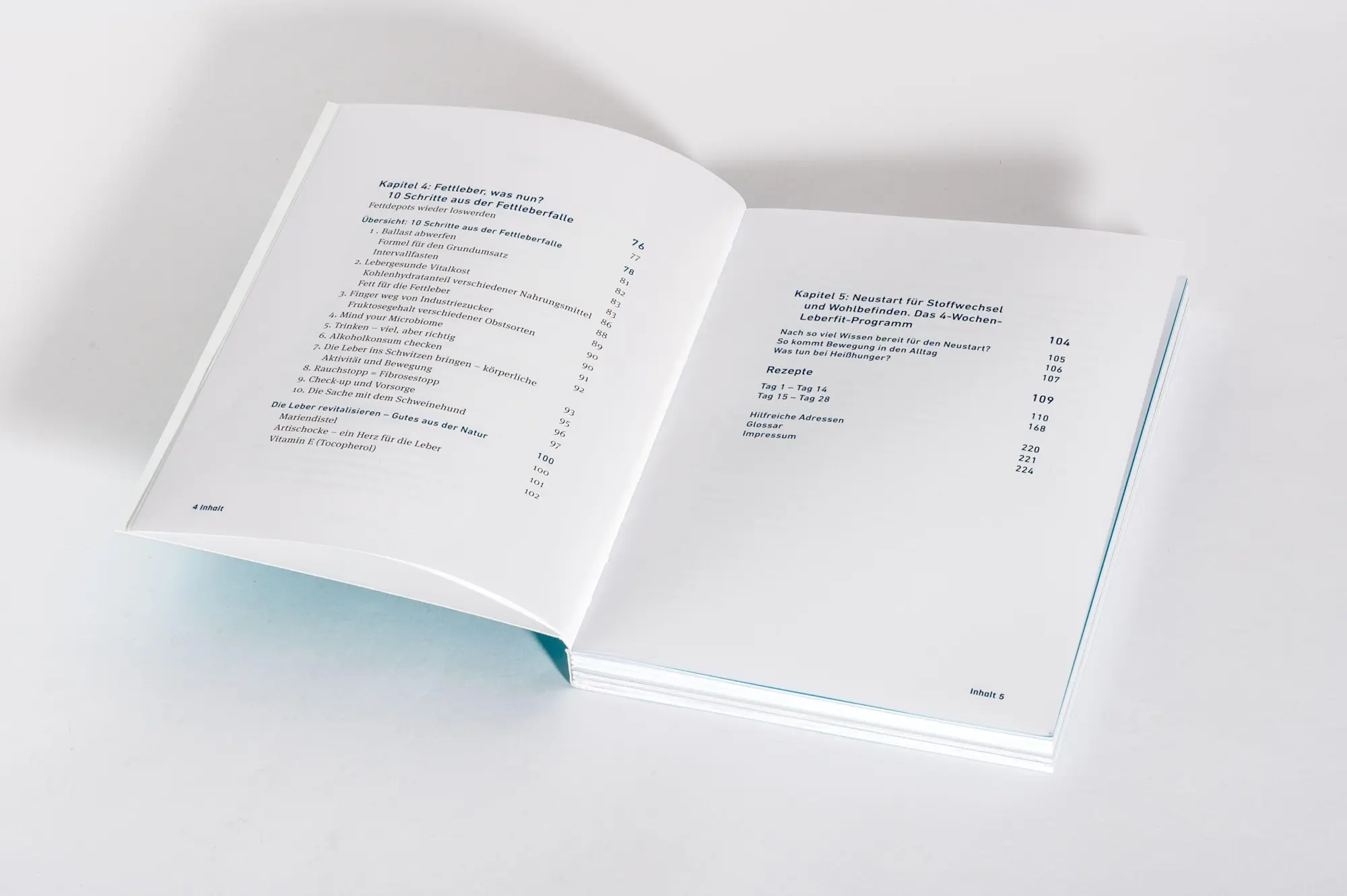 Bild: 9783517104379 | Fettleber, was nun? | Julia Seiderer-Nack | Taschenbuch | 224 S.