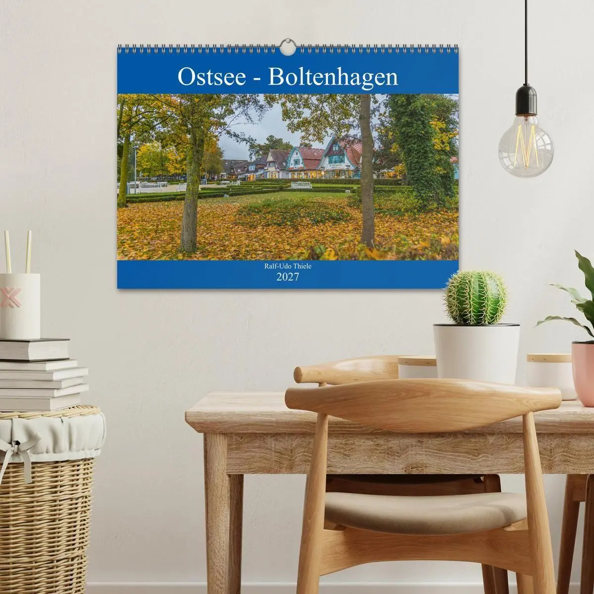 Bild: 9783569754379 | Ostsee - Boltenhagen (Wandkalender 2027 DIN A3 quer), CALVENDO...