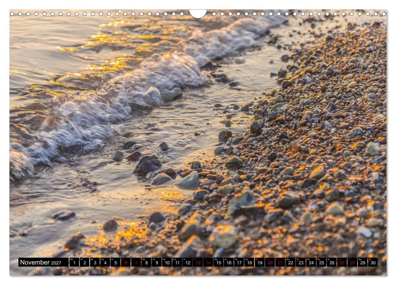 Bild: 9783569754379 | Ostsee - Boltenhagen (Wandkalender 2027 DIN A3 quer), CALVENDO...