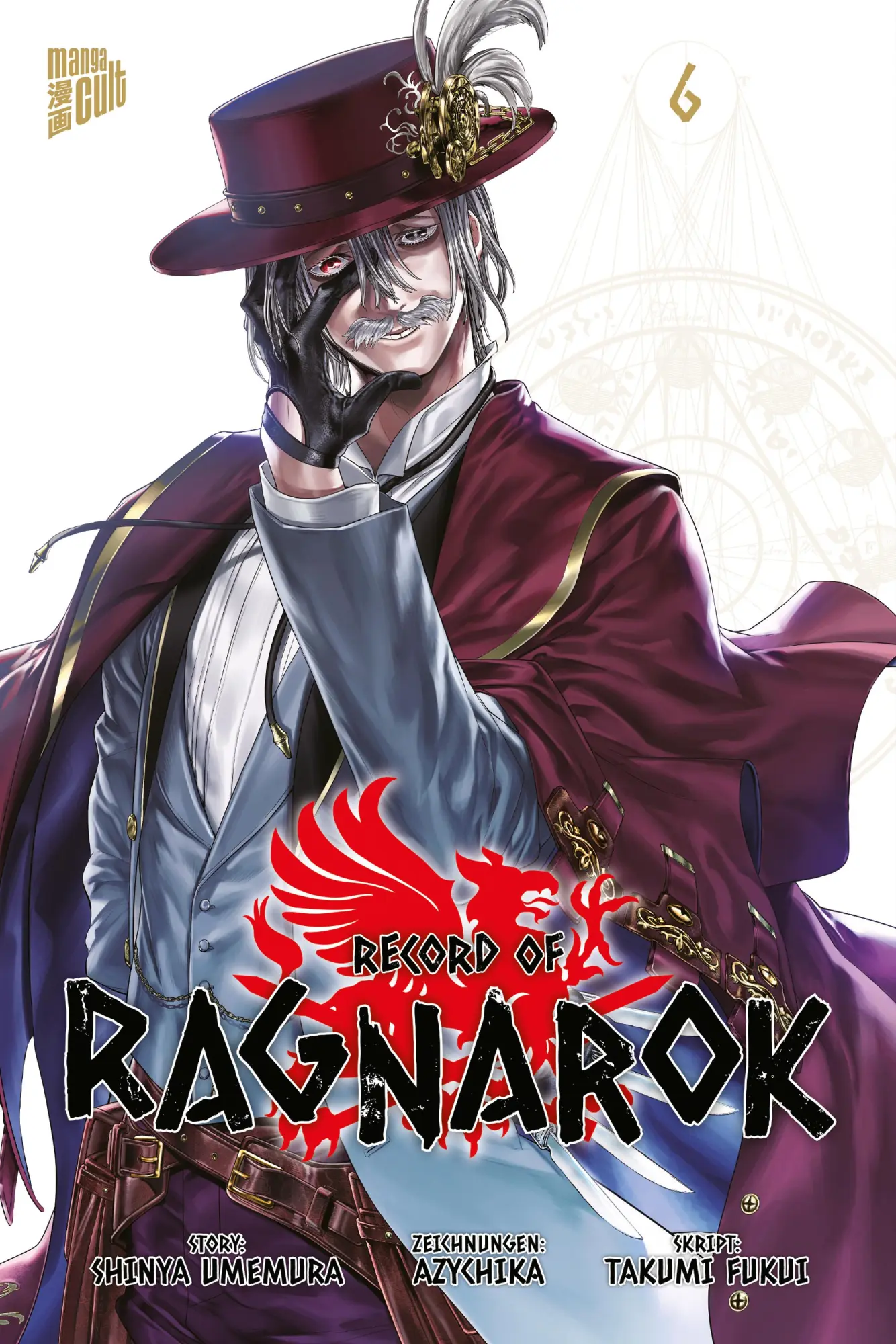Cover: 9783757304379 | Record of Ragnarok 6 | Shinya Umemura | Taschenbuch | 180 S. | Deutsch