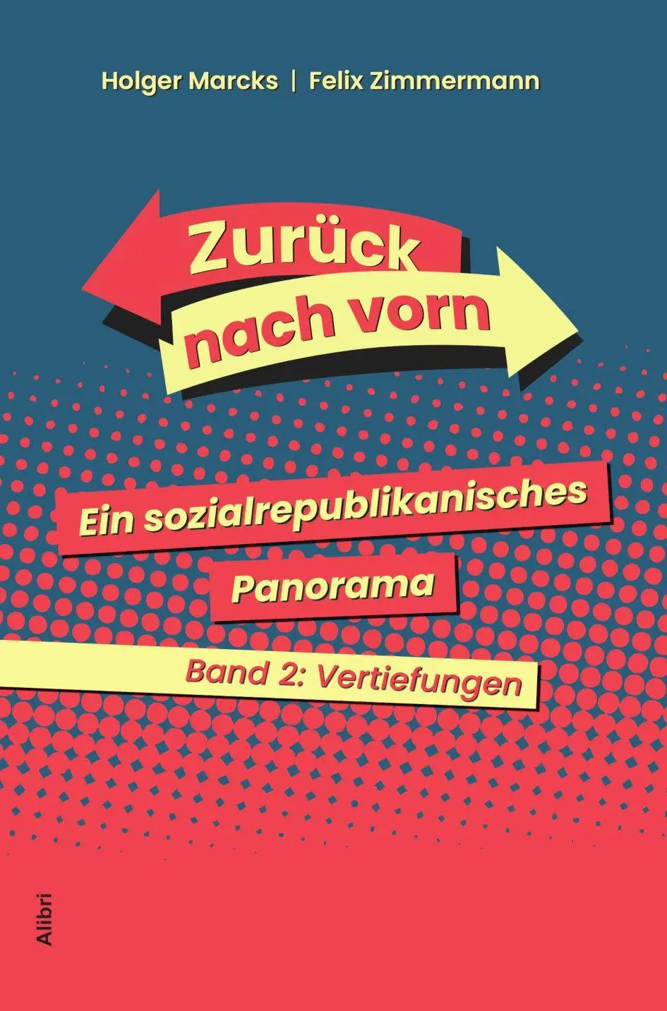 Cover: 9783865694379 | Zurück nach vorn. Band 2: Vertiefungen | Holger Marcks (u. a.) | Buch