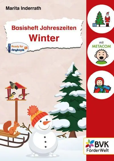 Cover: 9783965204379 | Basisheft Jahreszeiten: Winter | Marita Inderrath | Broschüre | 32 S.