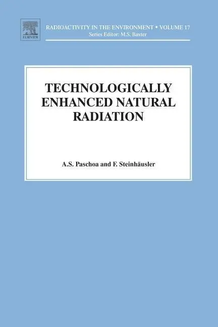 Cover: 9780081014479 | TENR - Technologically Enhanced Natural Radiation | Paschoa (u. a.)