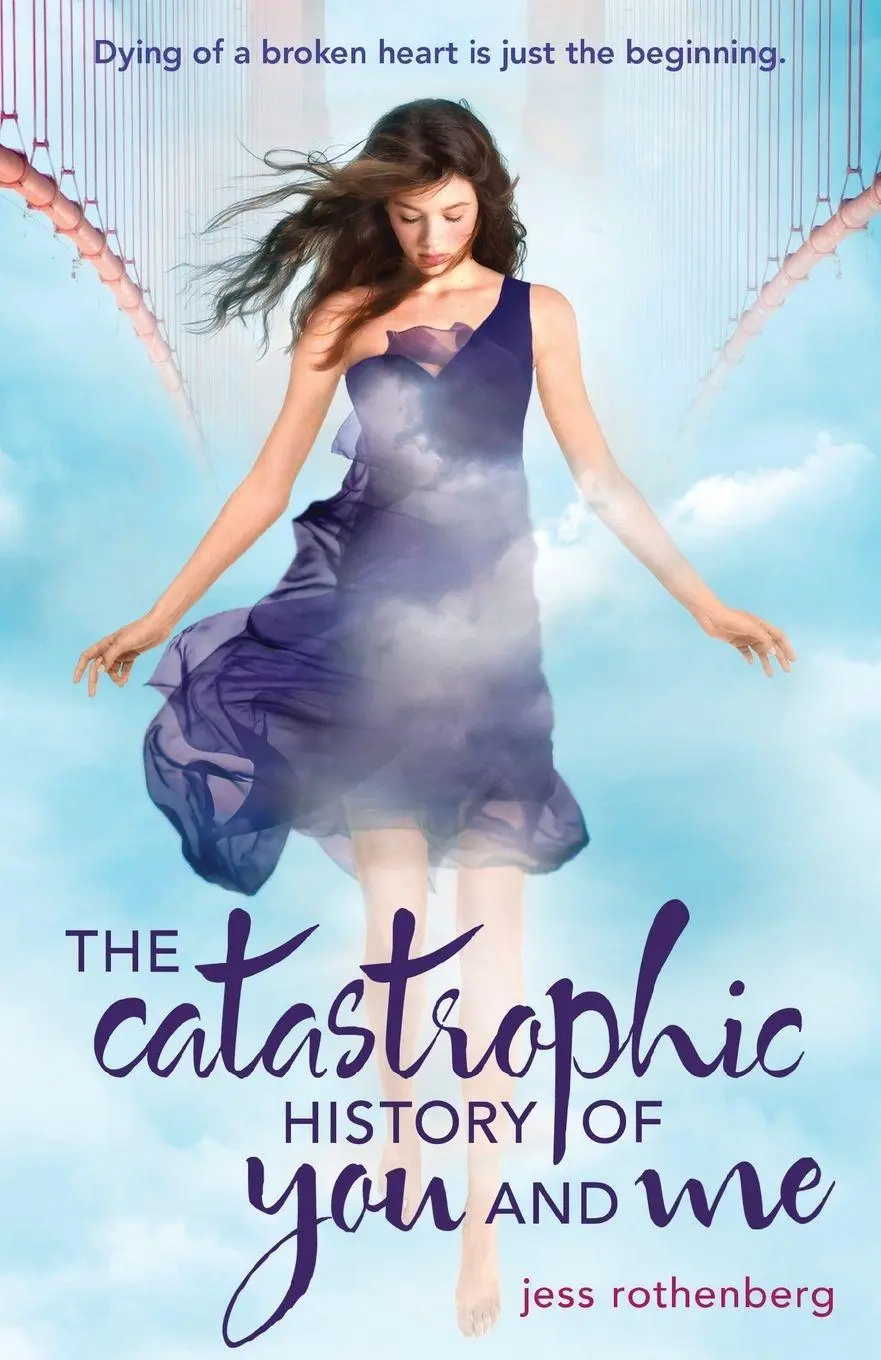 Cover: 9780141334479 | The Catastrophic History of You and Me | Jess Rothenberg | Taschenbuch