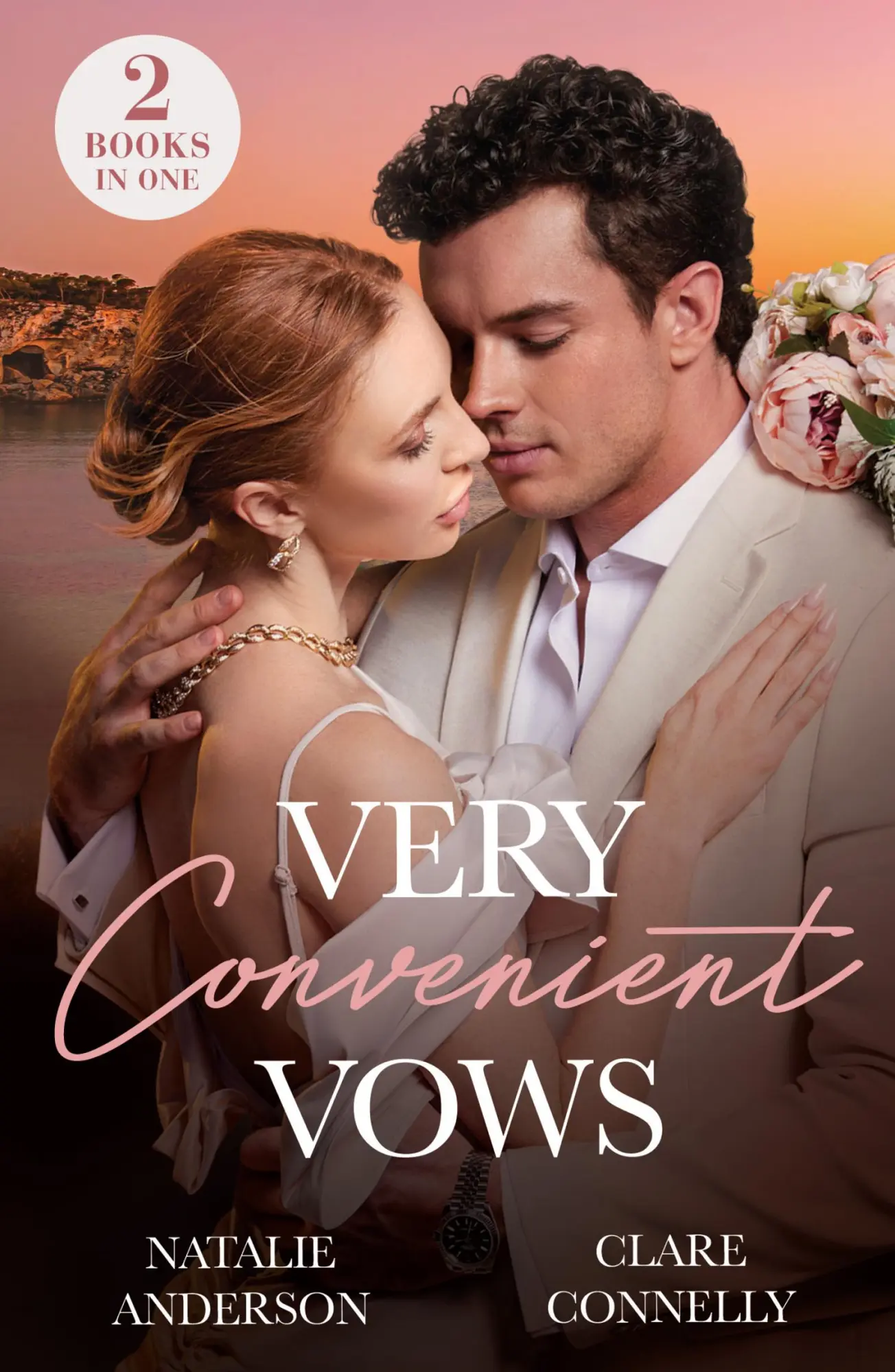 Cover: 9780263344479 | Very Convenient Vows | Clare Connelly (u. a.) | Taschenbuch | Englisch