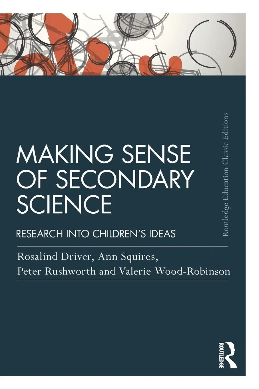 Cover: 9781138814479 | Making Sense of Secondary Science | Research into children's ideas