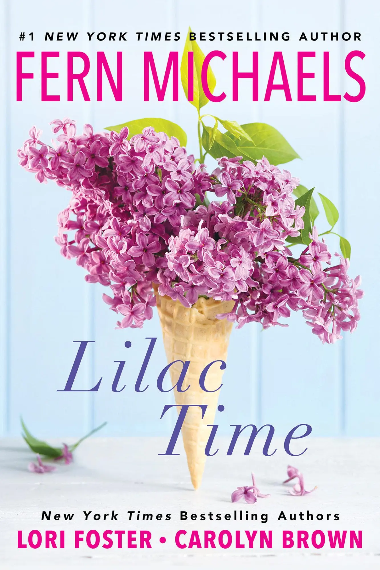 Cover: 9781496754479 | Lilac Time | Fern Michaels (u. a.) | Taschenbuch | Englisch | 2025