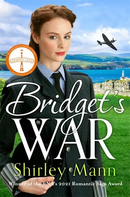 Cover: 9781838774479 | Bridget's War | Shirley Mann | Taschenbuch | Zaffre | Englisch | 2023