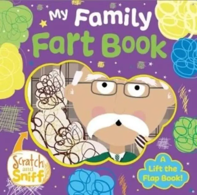 Cover: 9781912544479 | Fart Book - My Family | Buch | Gebunden | Englisch | 2020