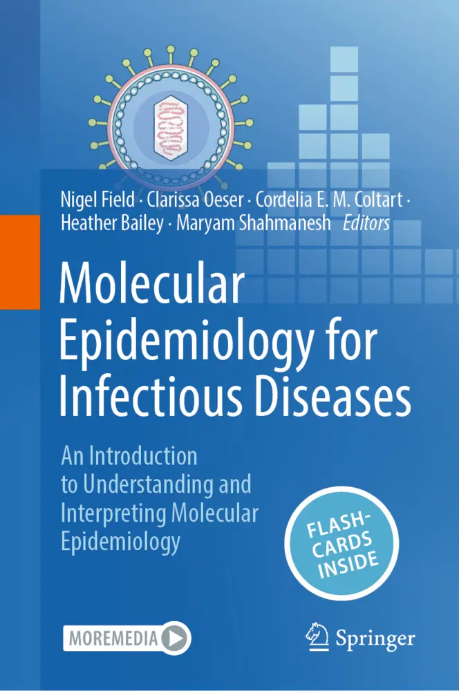 Cover: 9783031764479 | Molecular Epidemiology for Infectious Diseases | Nigel Field (u. a.)