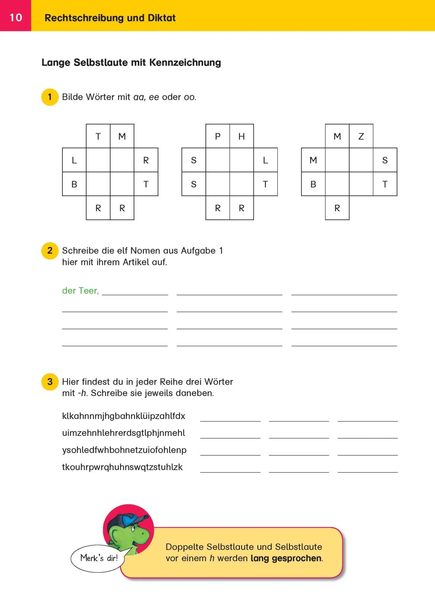 Bild: 9783129494479 | Klett Mein drachenstarkes Grundschulbuch. 3.+ 4. Klasse | Taschenbuch