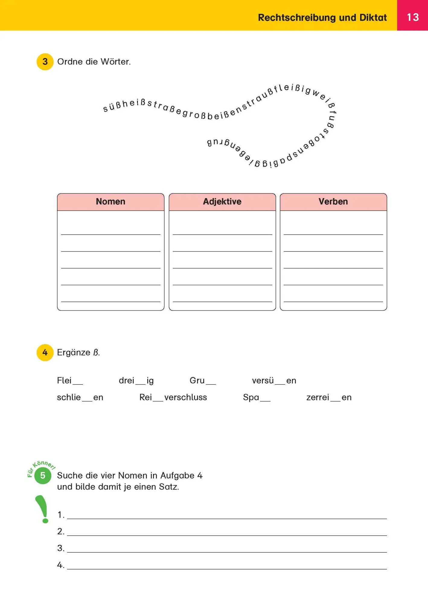 Bild: 9783129494479 | Klett Mein drachenstarkes Grundschulbuch. 3.+ 4. Klasse | Taschenbuch