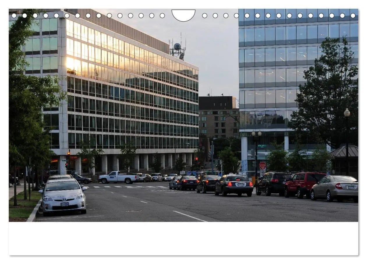 Bild: 9783435614479 | Washington im Auge des Fotografen (Wandkalender 2025 DIN A4 quer),...