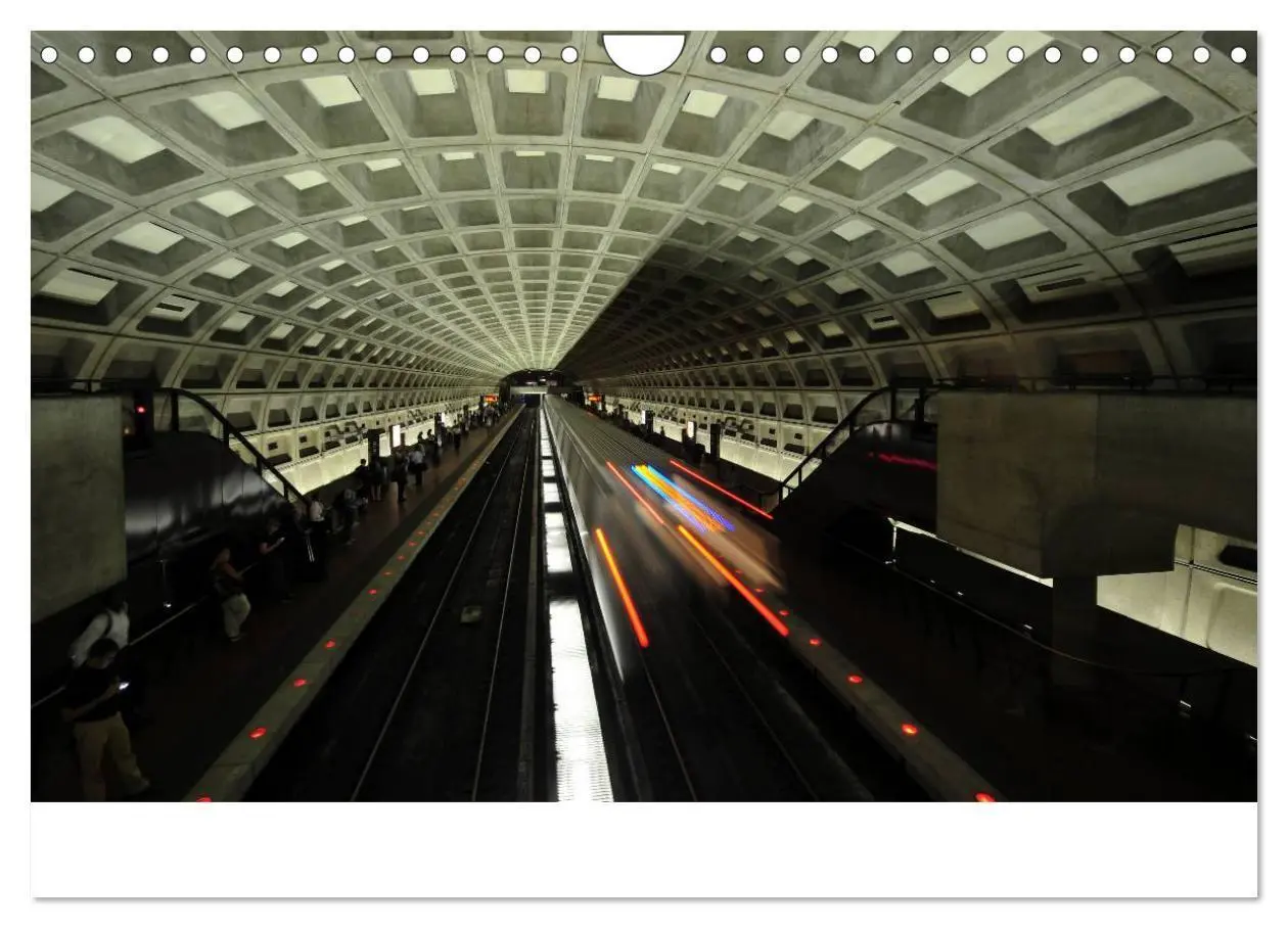 Bild: 9783435614479 | Washington im Auge des Fotografen (Wandkalender 2025 DIN A4 quer),...
