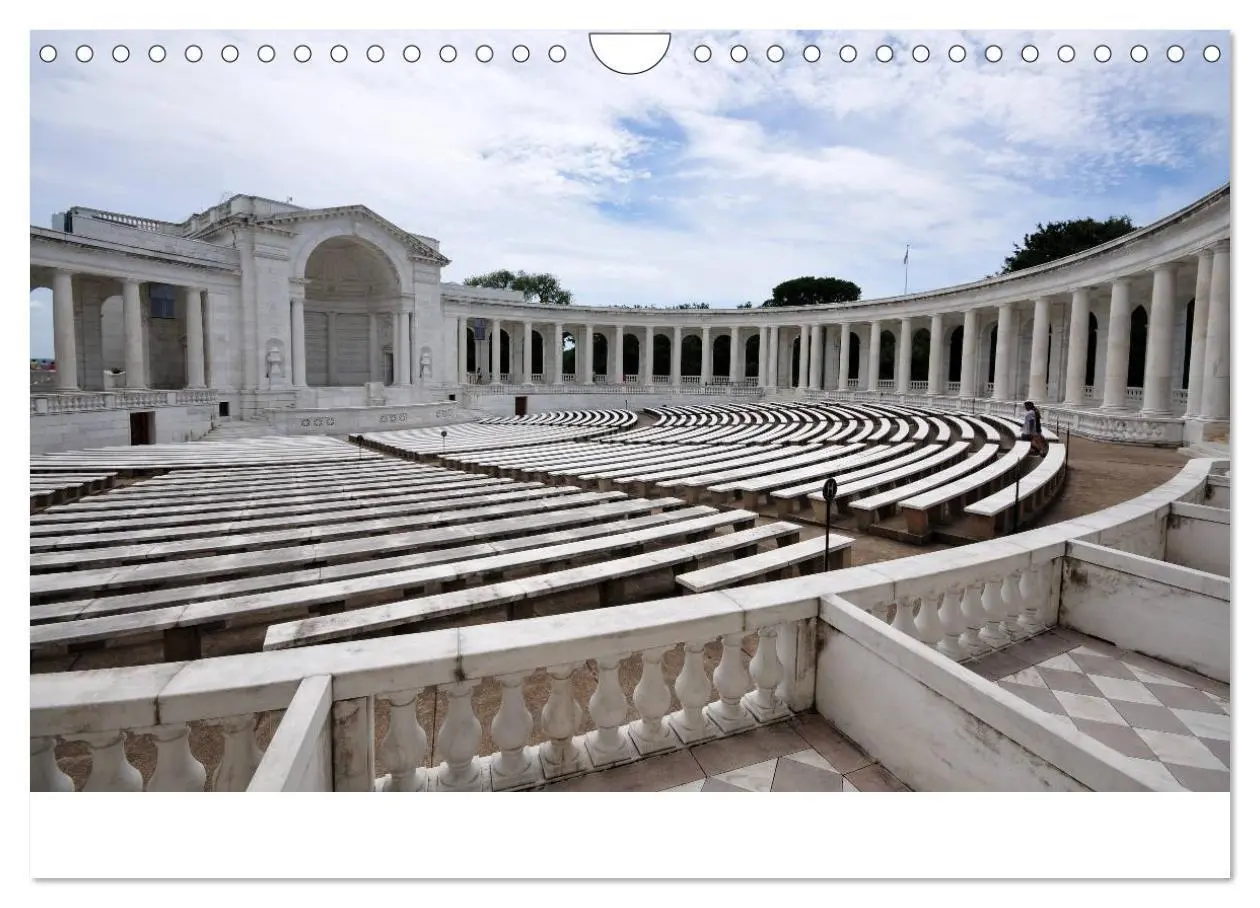 Bild: 9783435614479 | Washington im Auge des Fotografen (Wandkalender 2025 DIN A4 quer),...