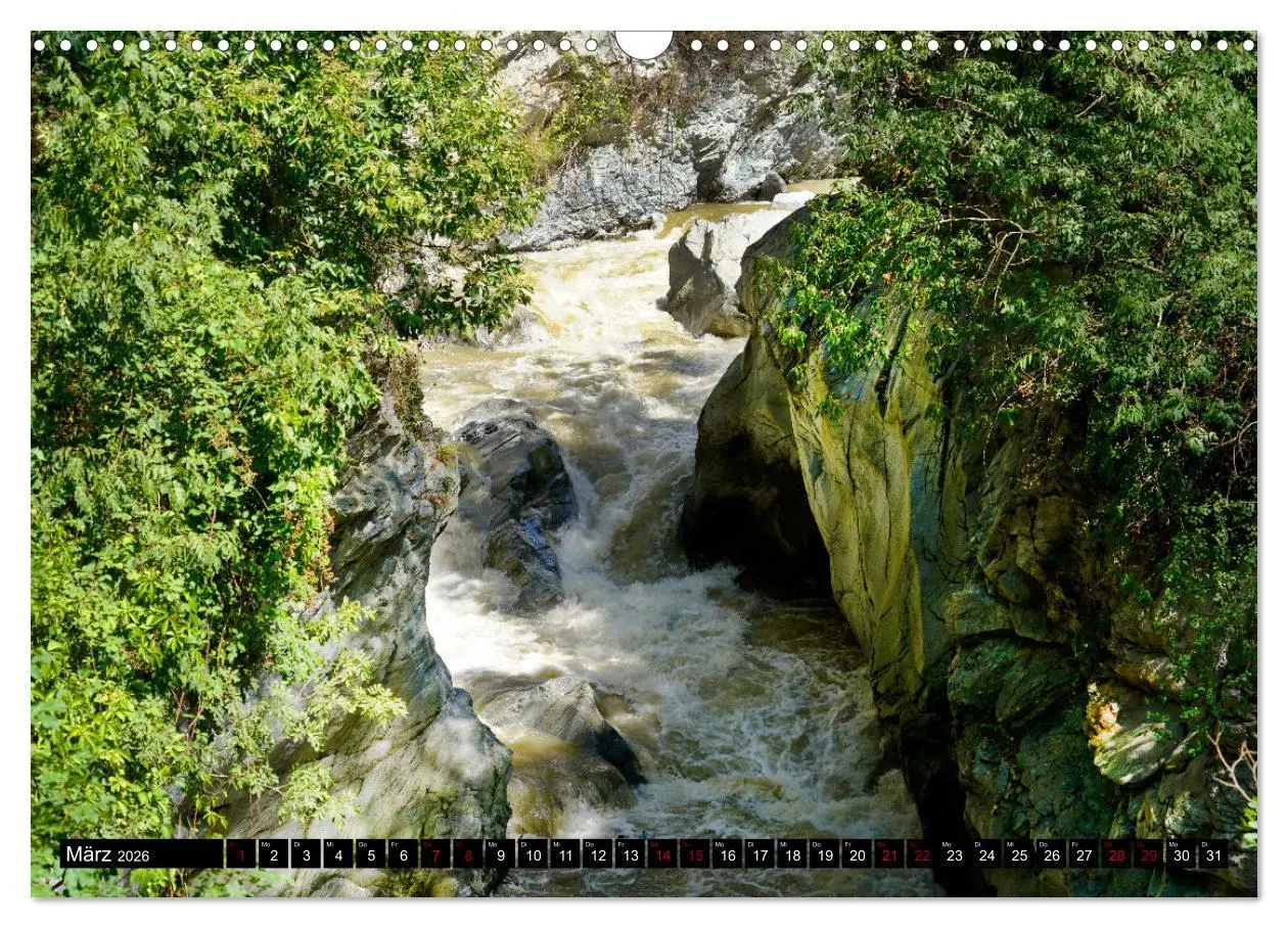 Bild: 9783457564479 | Spaziergang in Meran (Wandkalender 2026 DIN A3 quer), CALVENDO...