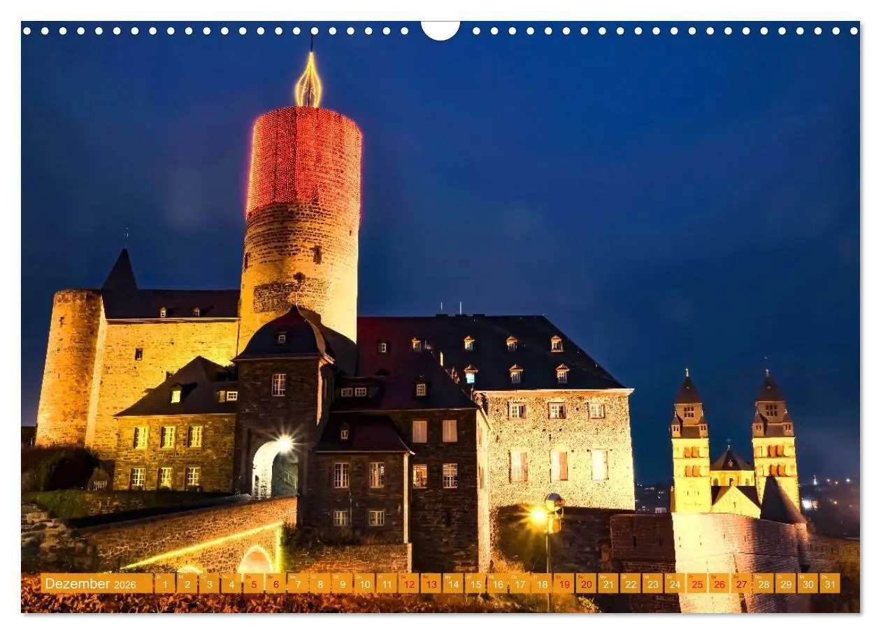 Bild: 9783516724479 | Herzlich Mayen und Umland (Wandkalender 2026 DIN A3 quer), CALVENDO...