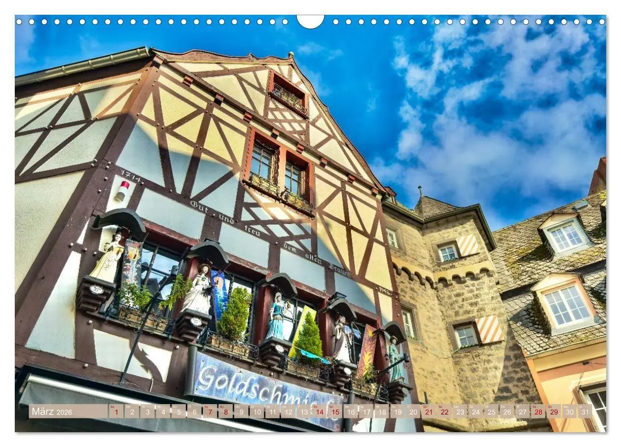 Bild: 9783516724479 | Herzlich Mayen und Umland (Wandkalender 2026 DIN A3 quer), CALVENDO...