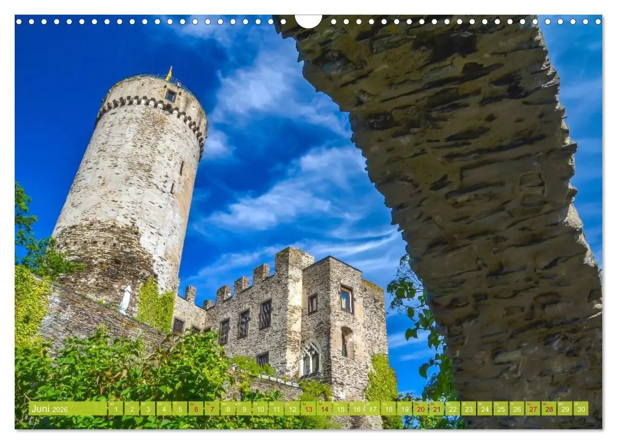 Bild: 9783516724479 | Herzlich Mayen und Umland (Wandkalender 2026 DIN A3 quer), CALVENDO...
