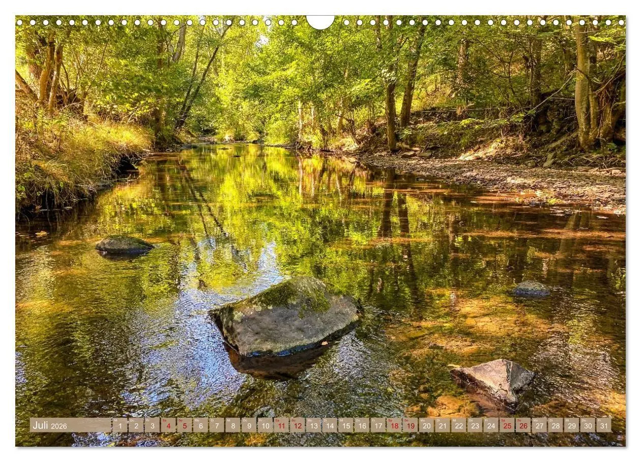 Bild: 9783516724479 | Herzlich Mayen und Umland (Wandkalender 2026 DIN A3 quer), CALVENDO...