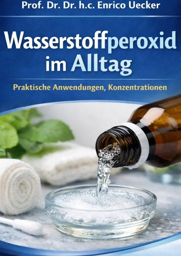 Cover: 9783565234479 | "Wasserstoffperoxid im Alltag - Praktische Anwendungen,...