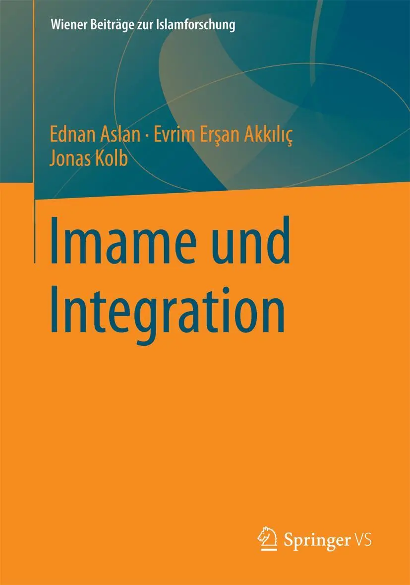 Cover: 9783658084479 | Imame und Integration | Ednan Aslan (u. a.) | Taschenbuch | x | 2015