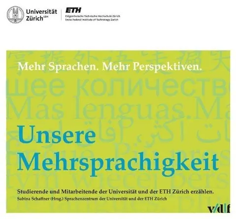 Cover: 9783728134479 | Unsere Mehrsprachigkeit | Sabina Schaffner (u. a.) | Taschenbuch