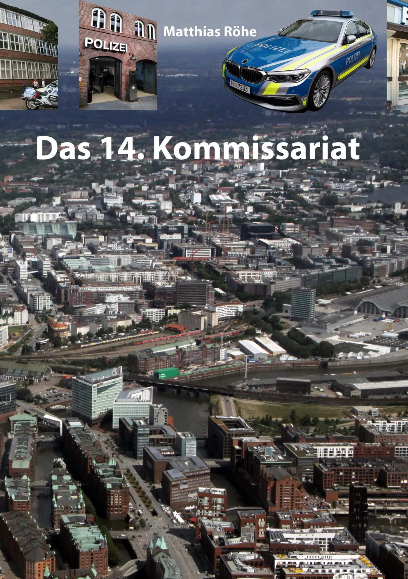 Cover: 9783752894479 | Das 14. Kommissariat | Matthias Röhe | Taschenbuch | 300 S. | Deutsch