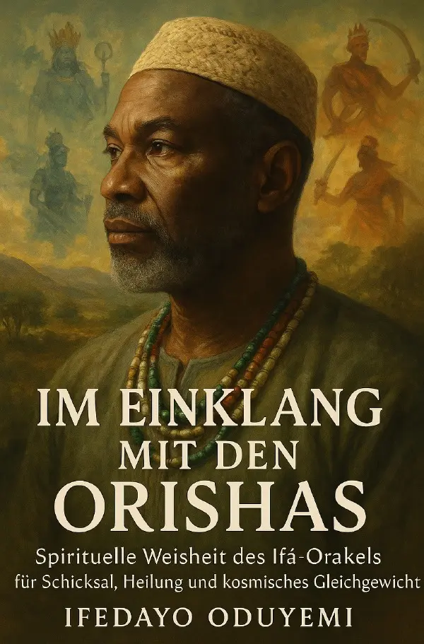 Cover: 9783819074479 | Im Einklang mit den Orishas | Ifedayo Oduyemi | Taschenbuch | 228 S.