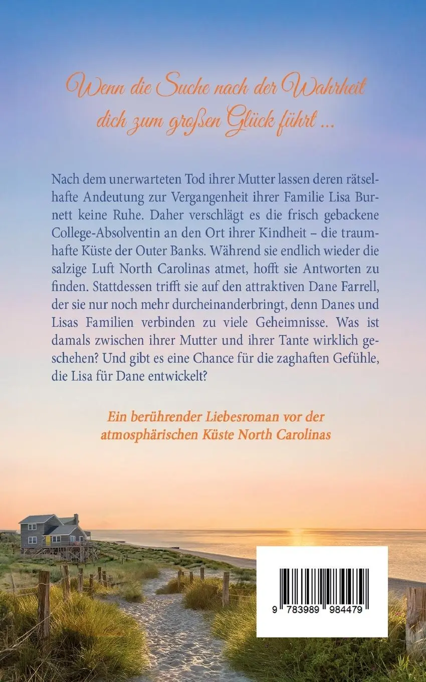 Rückseite: 9783989984479 | Liebe auf Umwegen | Tess Tyler | Taschenbuch | Paperback | 304 S.