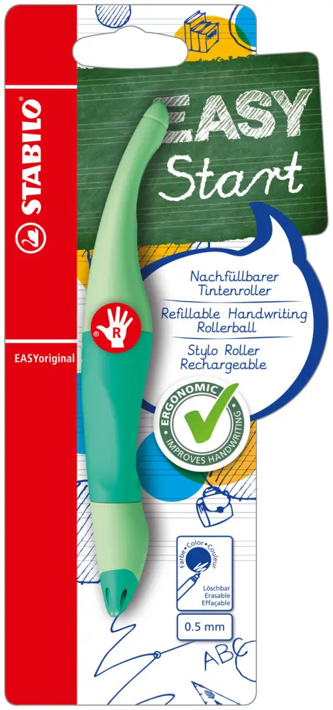 Cover: 4006381584579 | STABILO EASYoriginal Pastel R Hauch von Minzgrün | In Karton | 2022