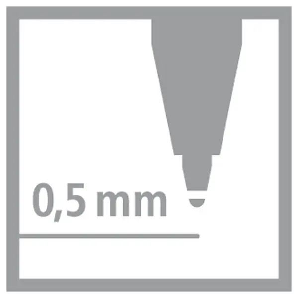 Bild: 4006381584579 | STABILO EASYoriginal Pastel R Hauch von Minzgrün | In Karton | 2022