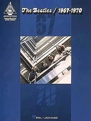 Cover: 9780793534579 | The Beatles - 1967-1970 | I. Berlin | Taschenbuch | Buch | Englisch