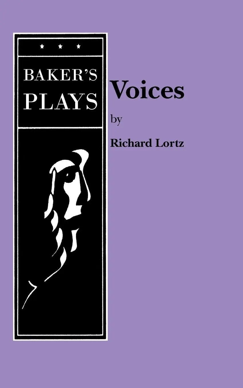 Cover: 9780874404579 | Voices (Lortz) | Richard Lortz | Taschenbuch | Kartoniert / Broschiert