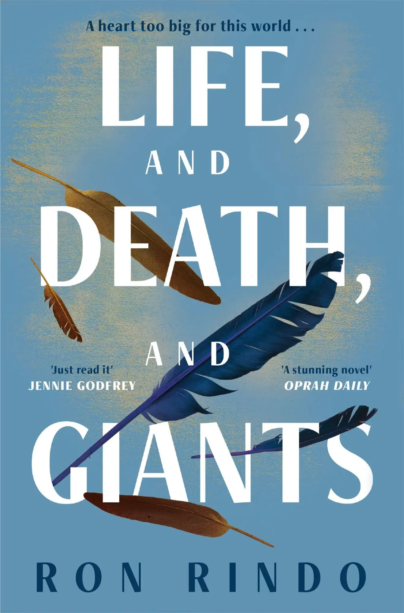 Cover: 9781035084579 | Life, and Death, and Giants | Ron Rindo | Taschenbuch | 400 S. | 2026