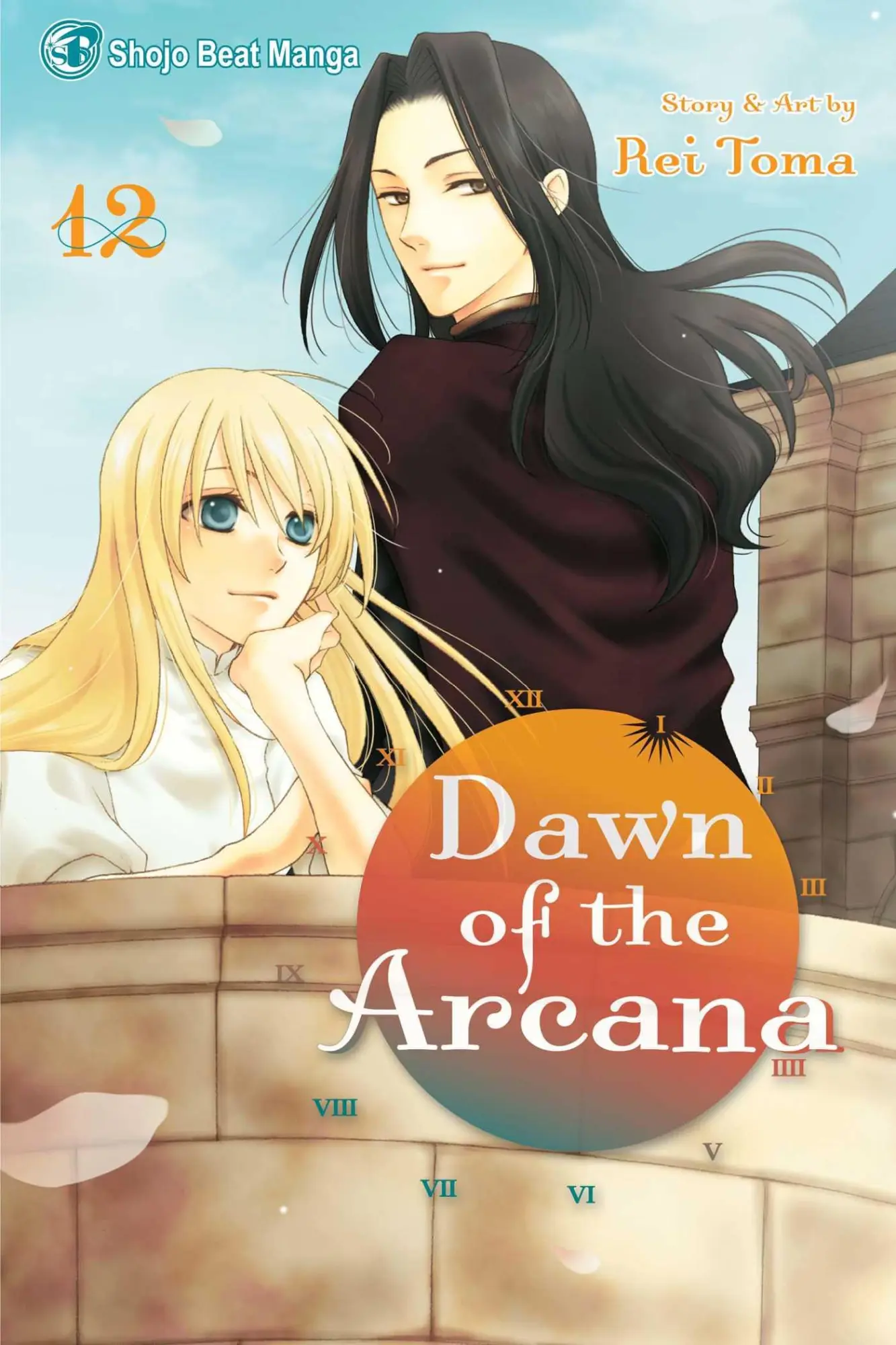 Cover: 9781421564579 | Dawn of the Arcana, Volume 12 | Rei Toma | Taschenbuch | Englisch