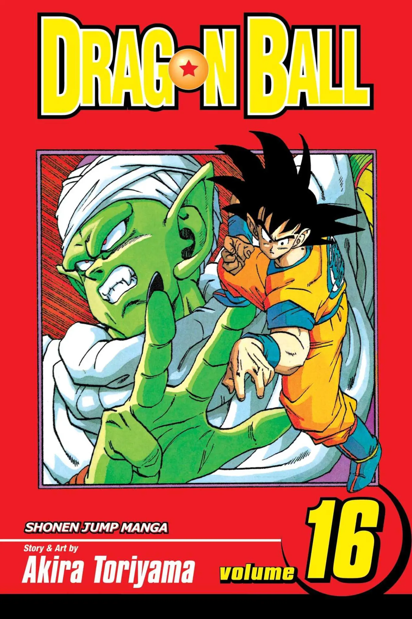 Cover: 9781591164579 | Dragon Ball, Vol. 16 | Akira Toriyama | Taschenbuch | Englisch | 2004