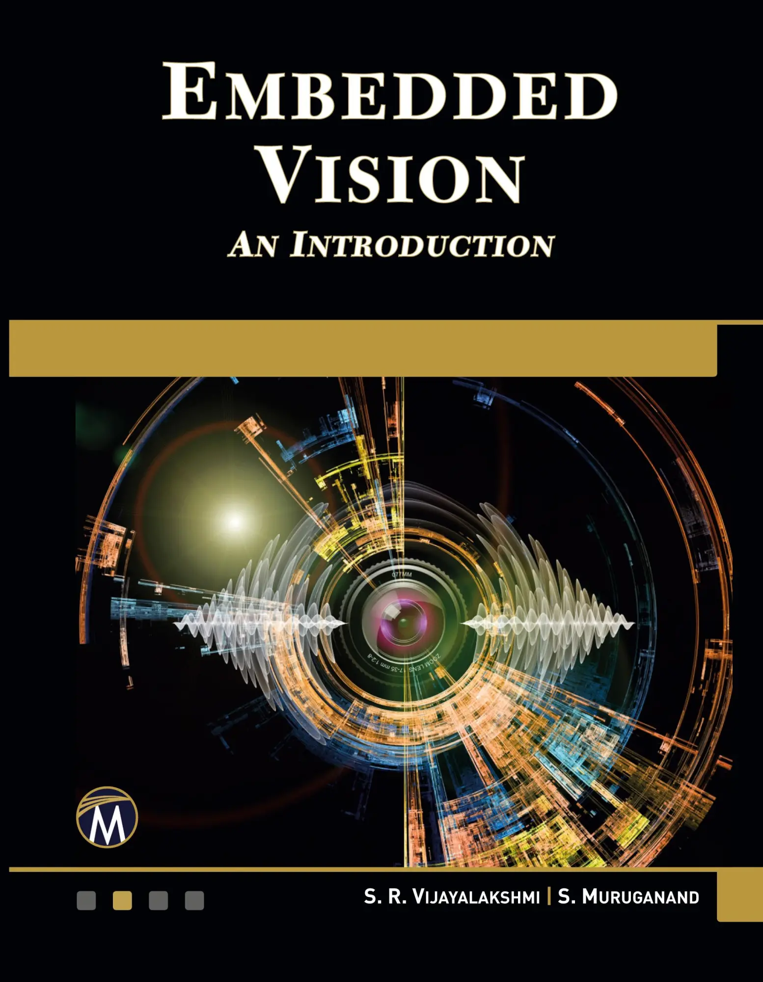 Cover: 9781683924579 | Embedded Vision | An Introduction | S. Muruganand (u. a.) | Buch