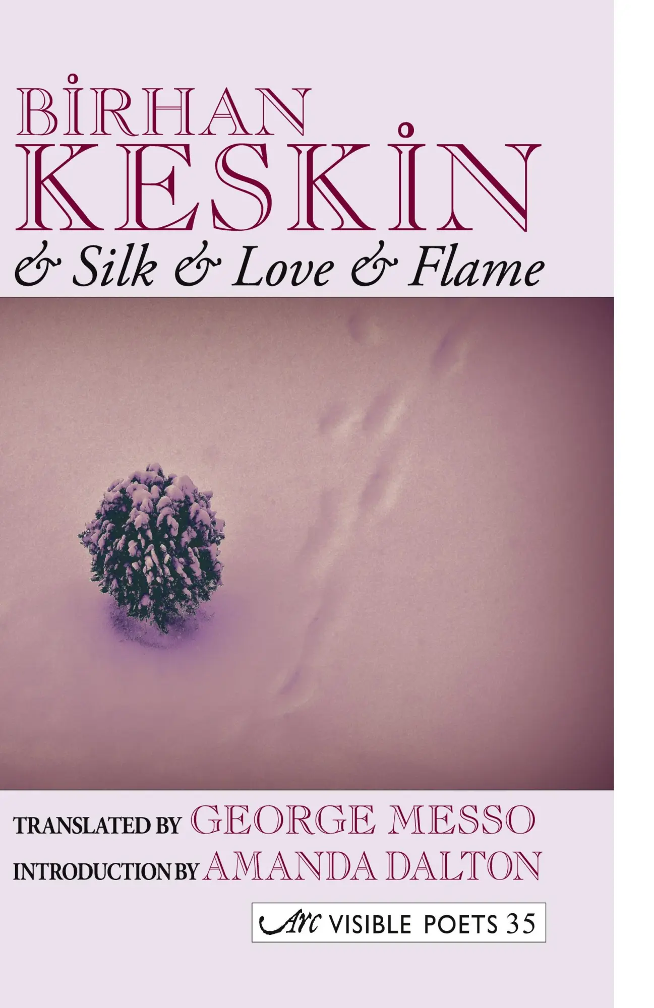 Cover: 9781904614579 | &amp; Silk &amp; Love &amp; Flame. Birhan Keskin | Birhan Keskin | Taschenbuch