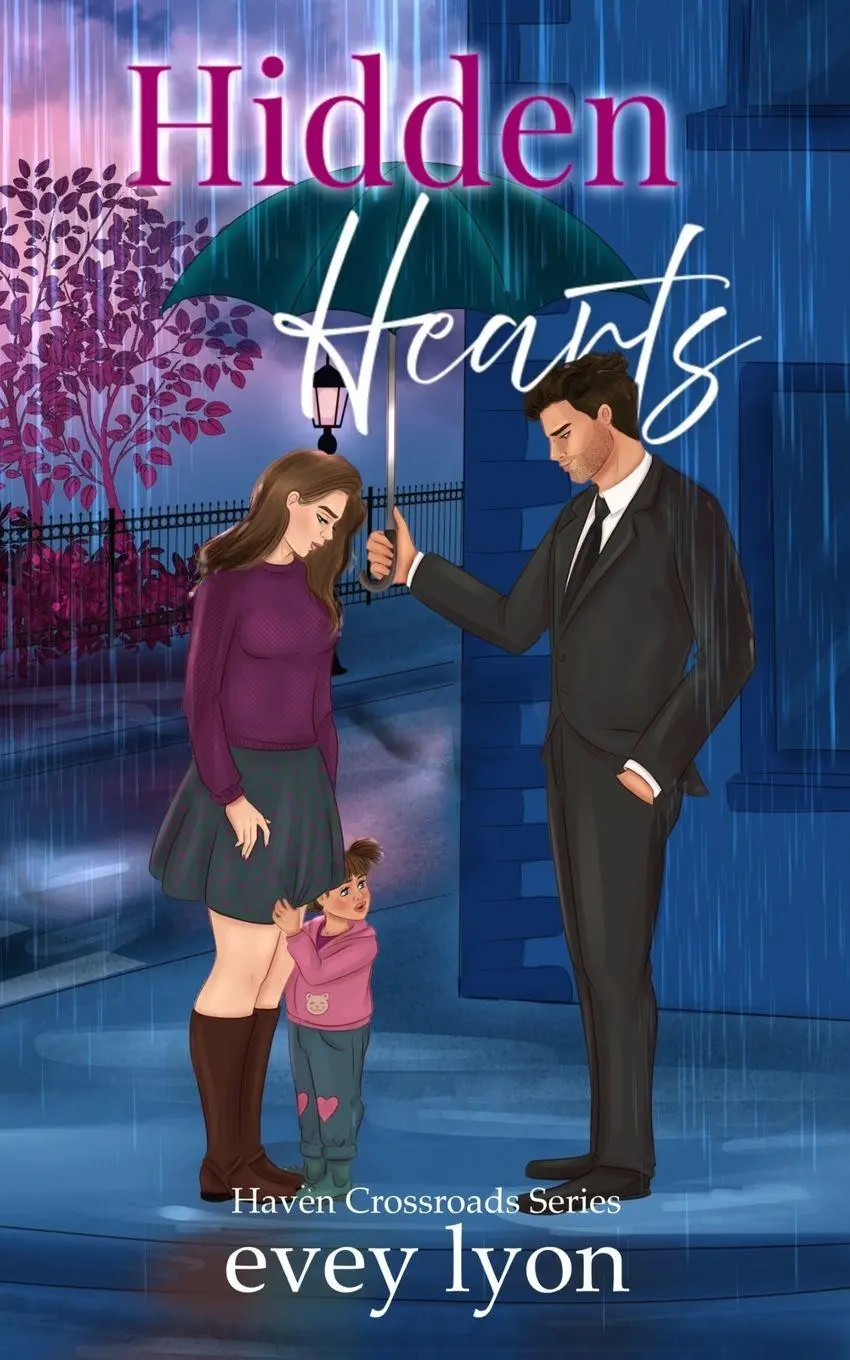 Cover: 9781959094579 | Hidden Hearts | Evey Lyon | Taschenbuch | Haven Crossroads | Englisch