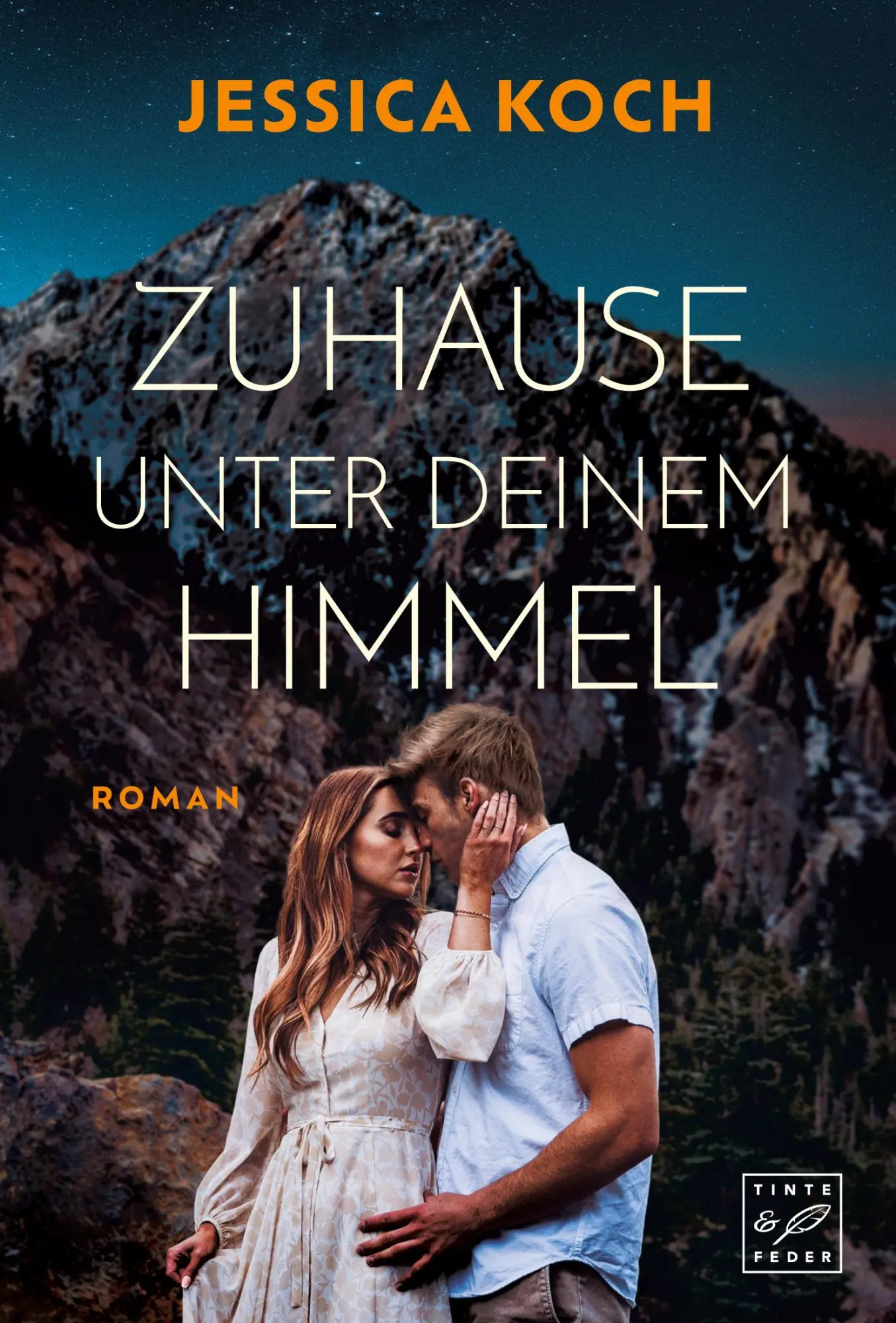 Cover: 9782496714579 | Zuhause unter deinem Himmel | Jessica Koch | Taschenbuch | Deutsch