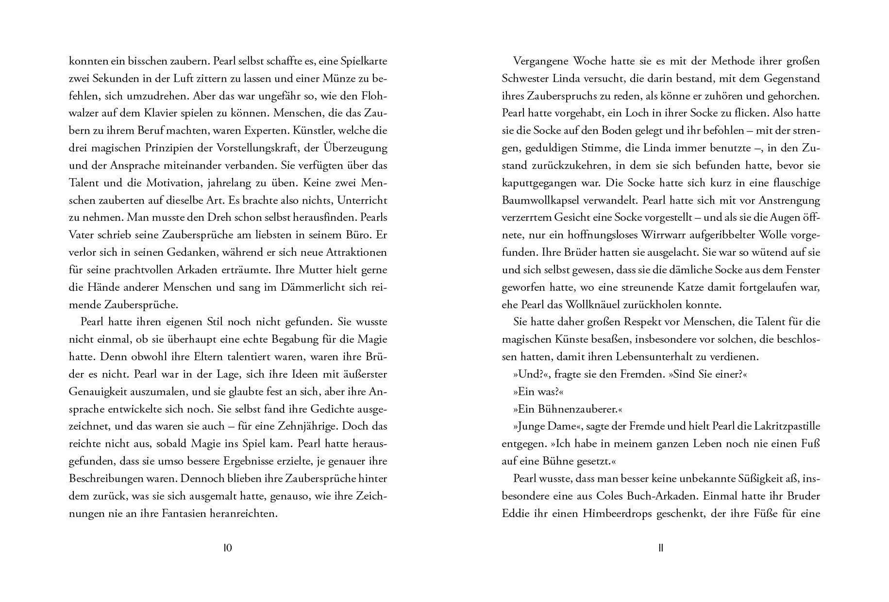 Bild: 9783328304579 | Magic Bookshop. Im Bann des dunklen Magiers | Amelia Mellor | Buch